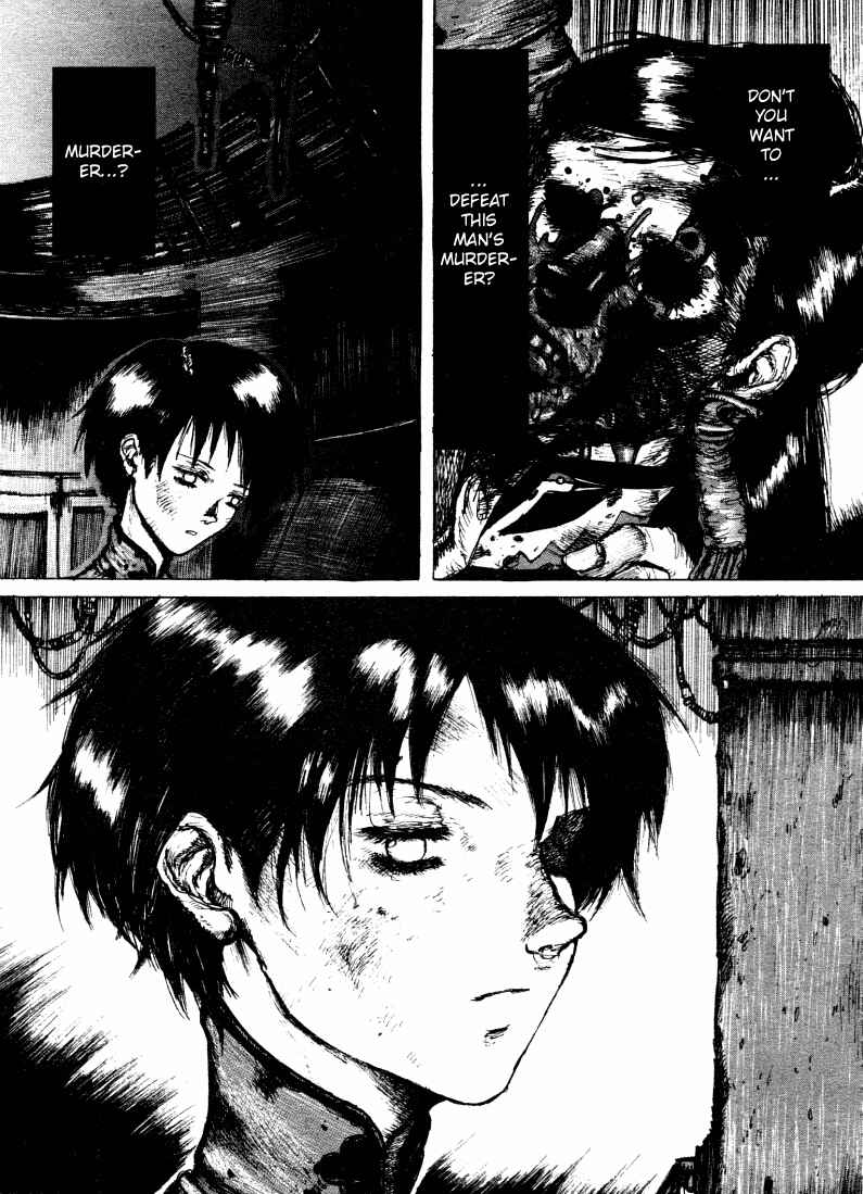 Page 3 Chapter 4 -MAKEN X- ANoTHER