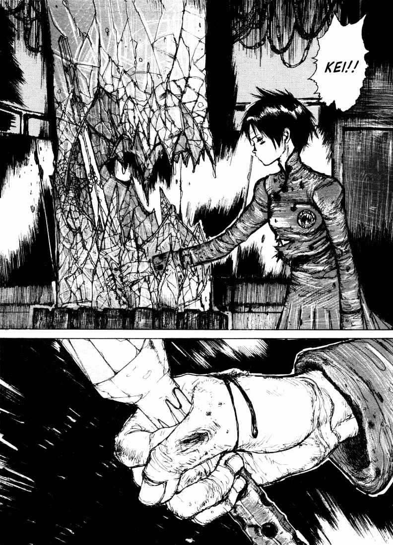 Page 7 Chapter 4 -MAKEN X- ANoTHER