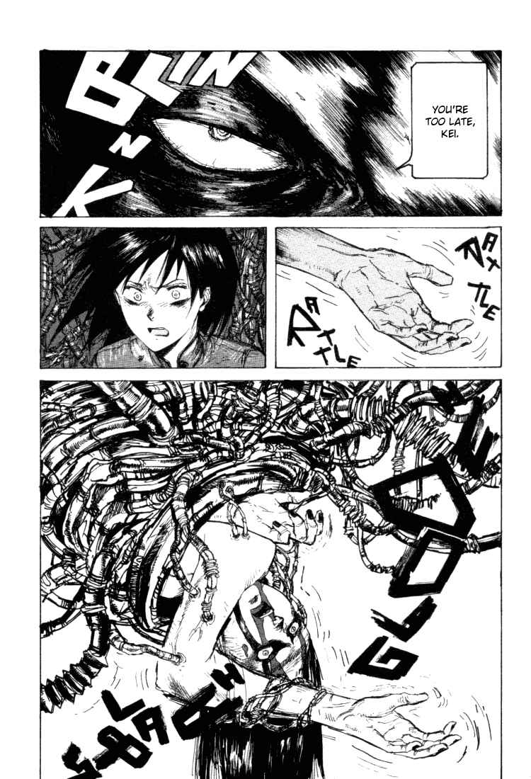 Page 14 Chapter 12 -MAKEN X- ANoTHER