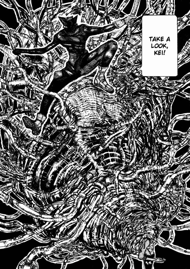 Page 15 Chapter 12 -MAKEN X- ANoTHER