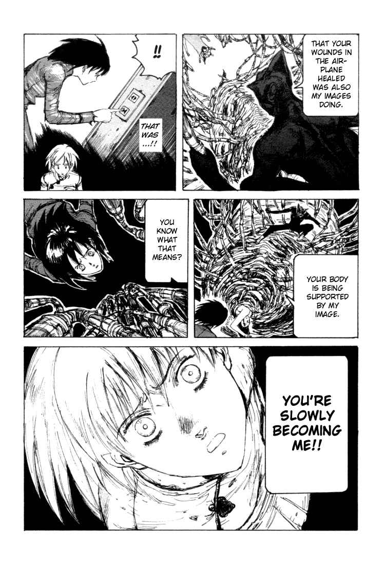Page 17 Chapter 12 -MAKEN X- ANoTHER