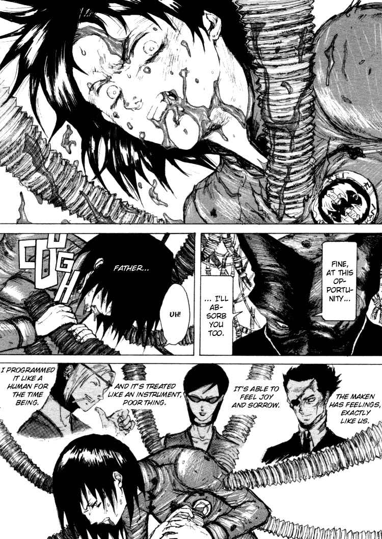 Page 20 Chapter 12 -MAKEN X- ANoTHER