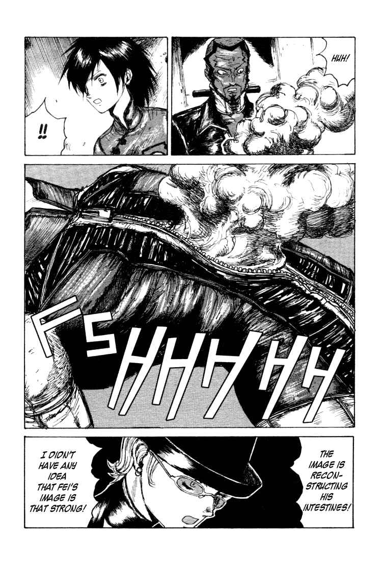 Page 4 Chapter 12 -MAKEN X- ANoTHER