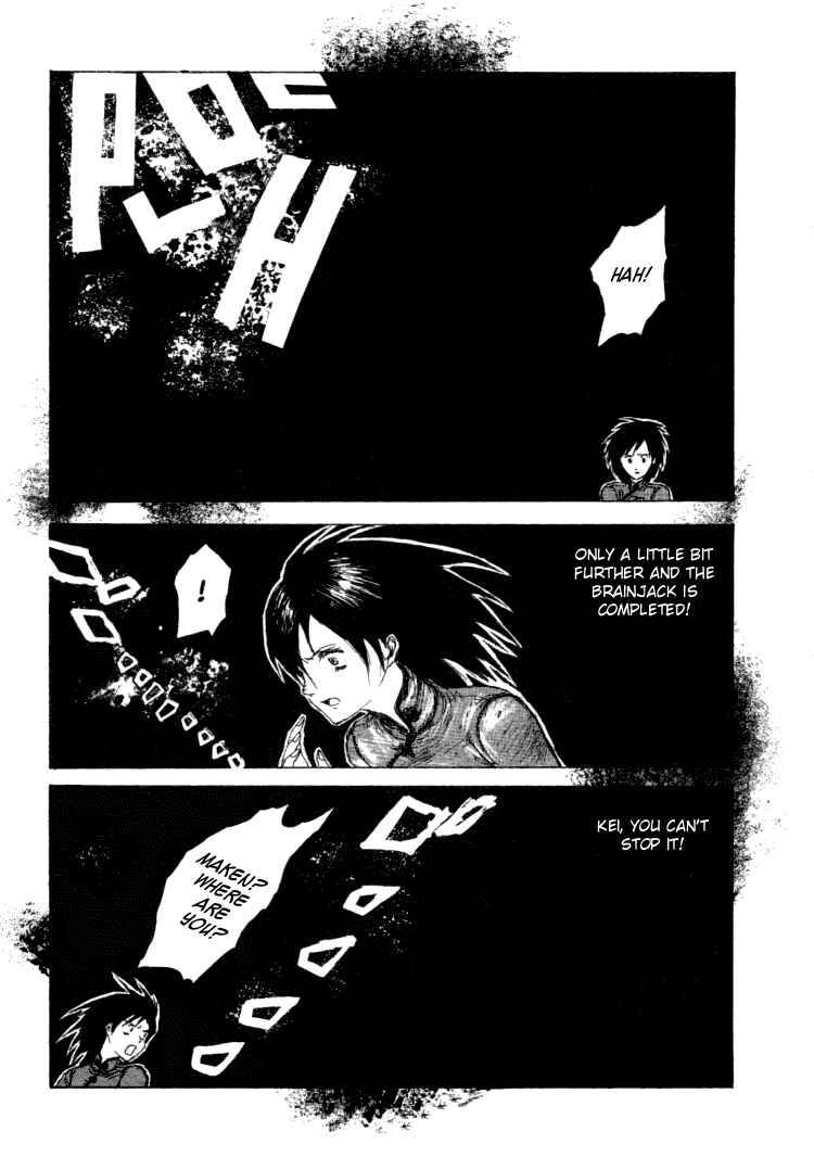 Page 9 Chapter 12 -MAKEN X- ANoTHER