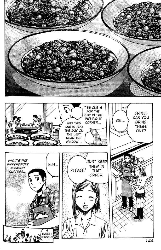 Page 13 Chapter 18 Curry naru Shokutaku