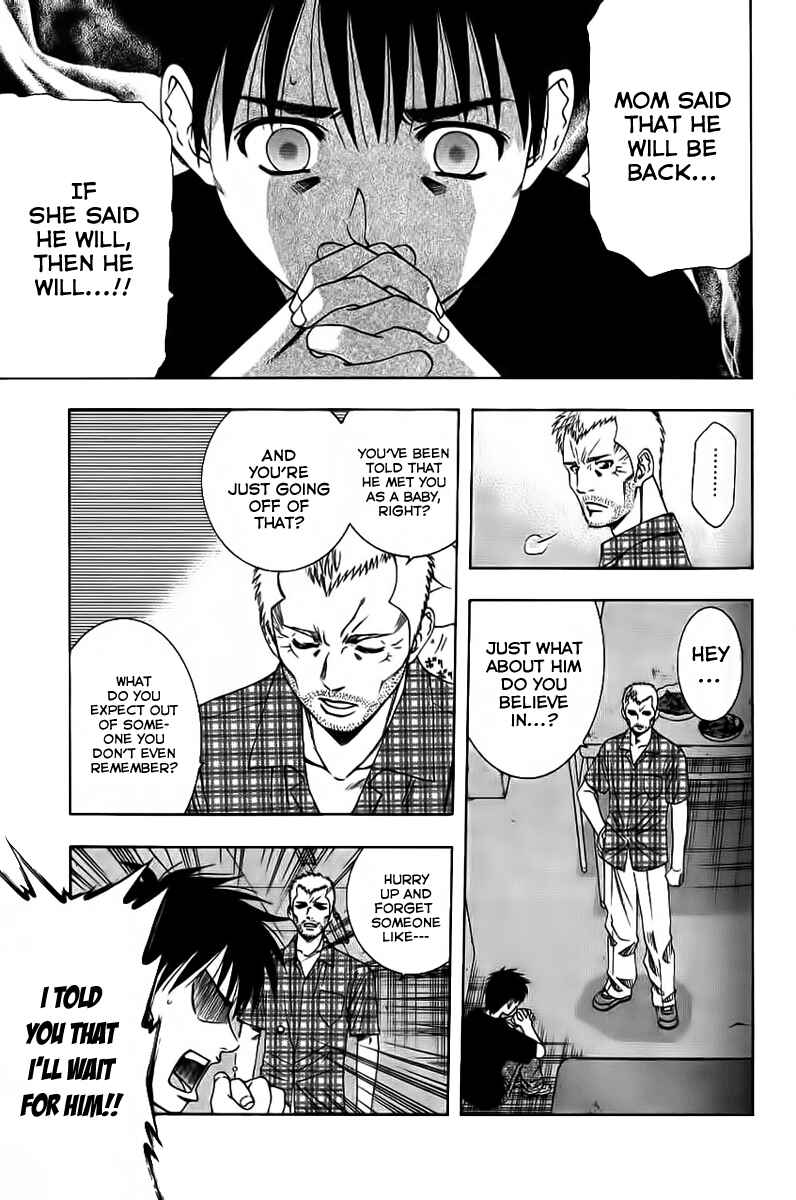 Page 11 Chapter 83 Curry naru Shokutaku