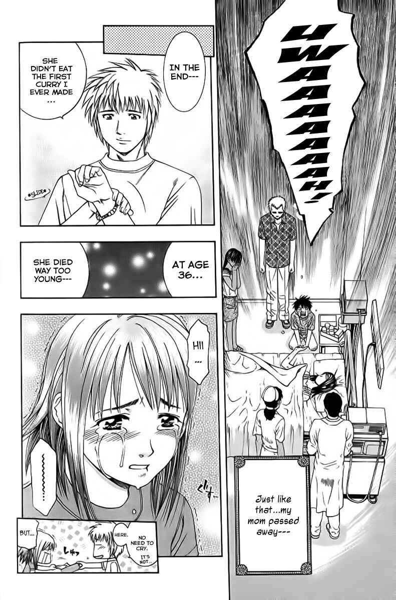 Page 8 Chapter 83 Curry naru Shokutaku
