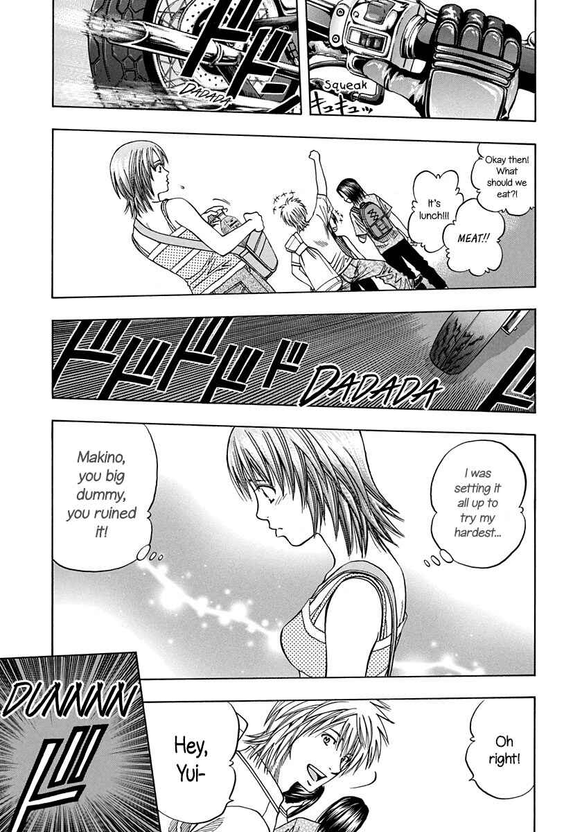 Page 18 Chapter 142 Curry naru Shokutaku