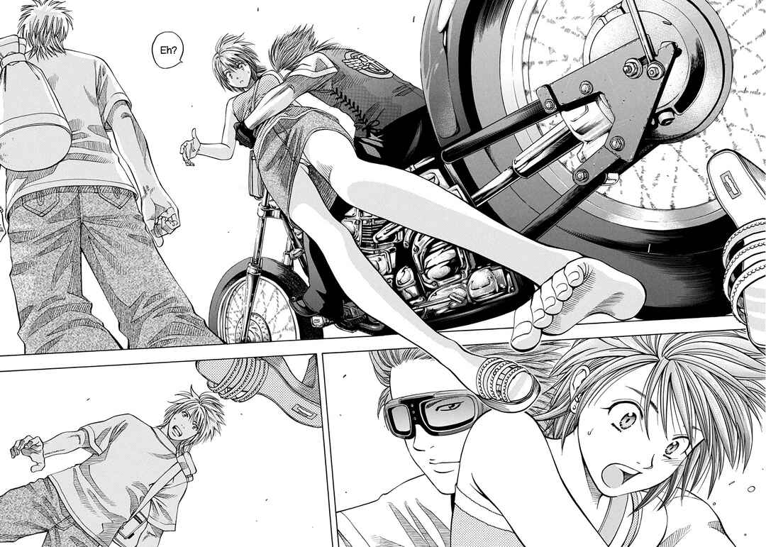 Page 19 Chapter 142 Curry naru Shokutaku