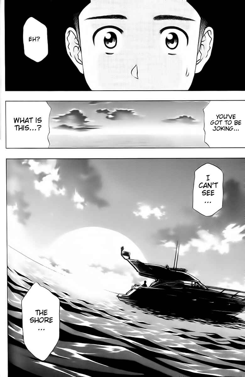 Page 18 Chapter 89 Curry naru Shokutaku