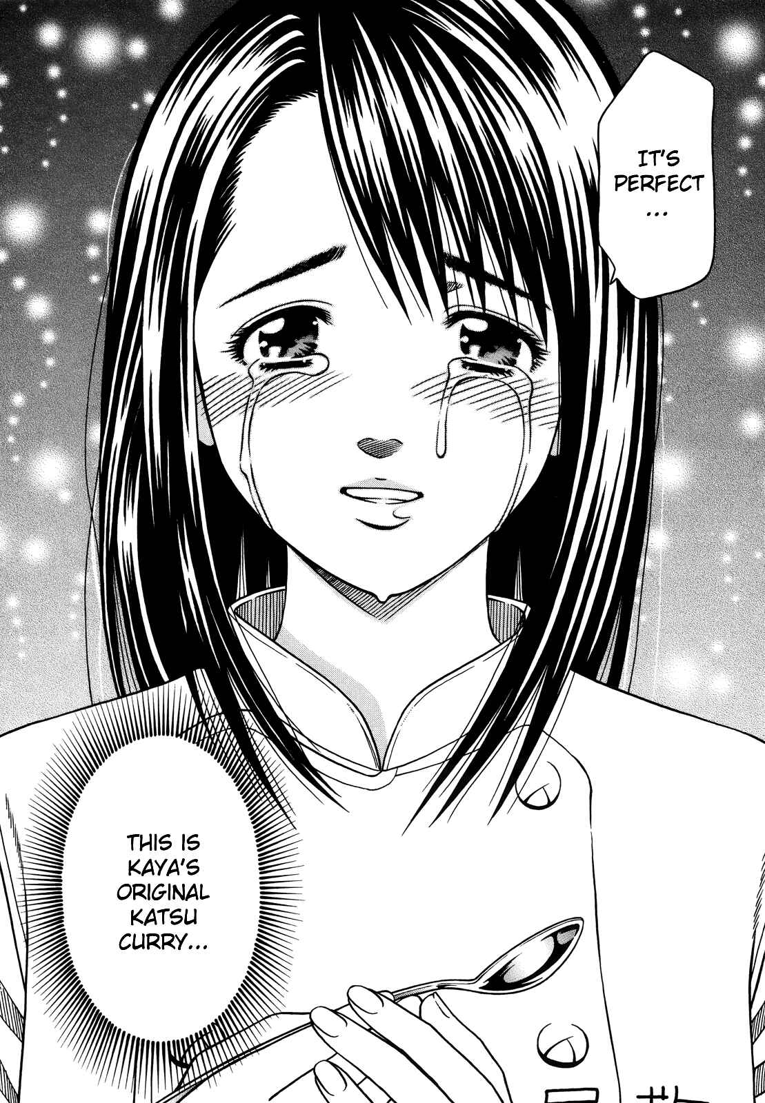 Page 53 Chapter 98 Curry naru Shokutaku