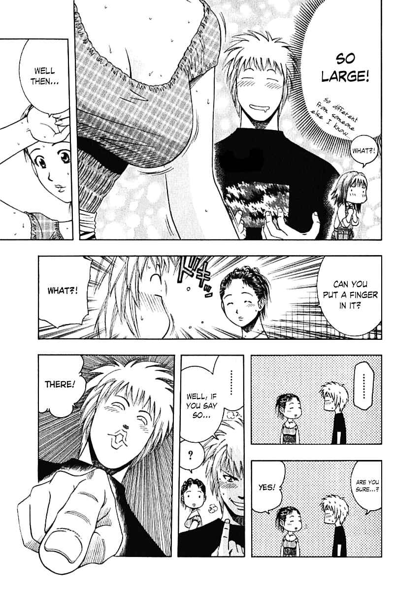 Page 11 Chapter 64 Curry naru Shokutaku