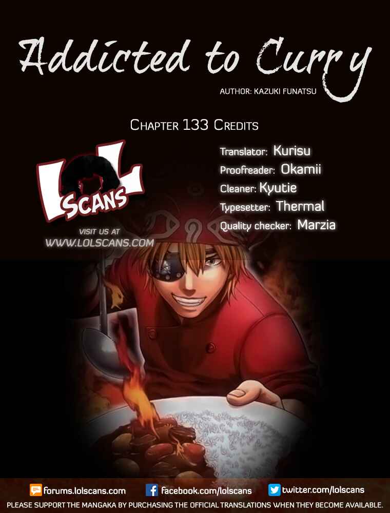 Page 3 Chapter 133 Curry naru Shokutaku