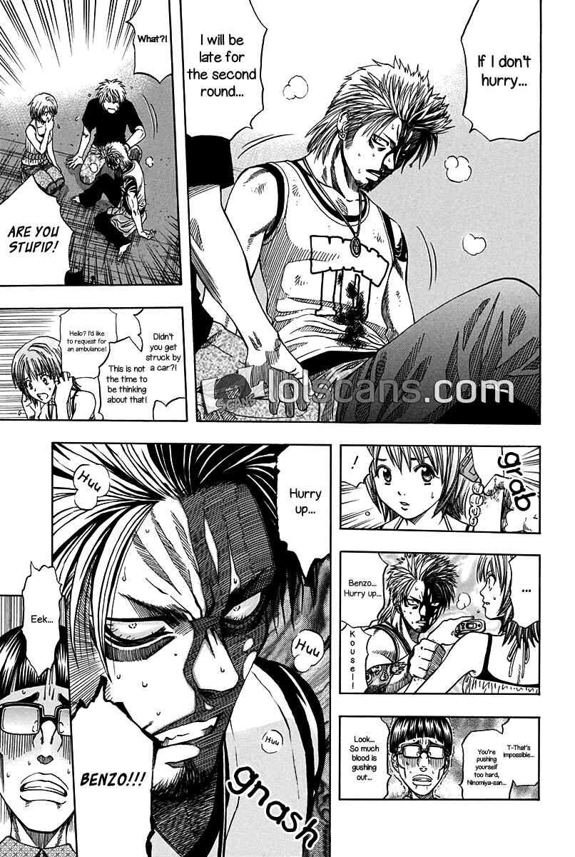 Page 8 Chapter 133 Curry naru Shokutaku