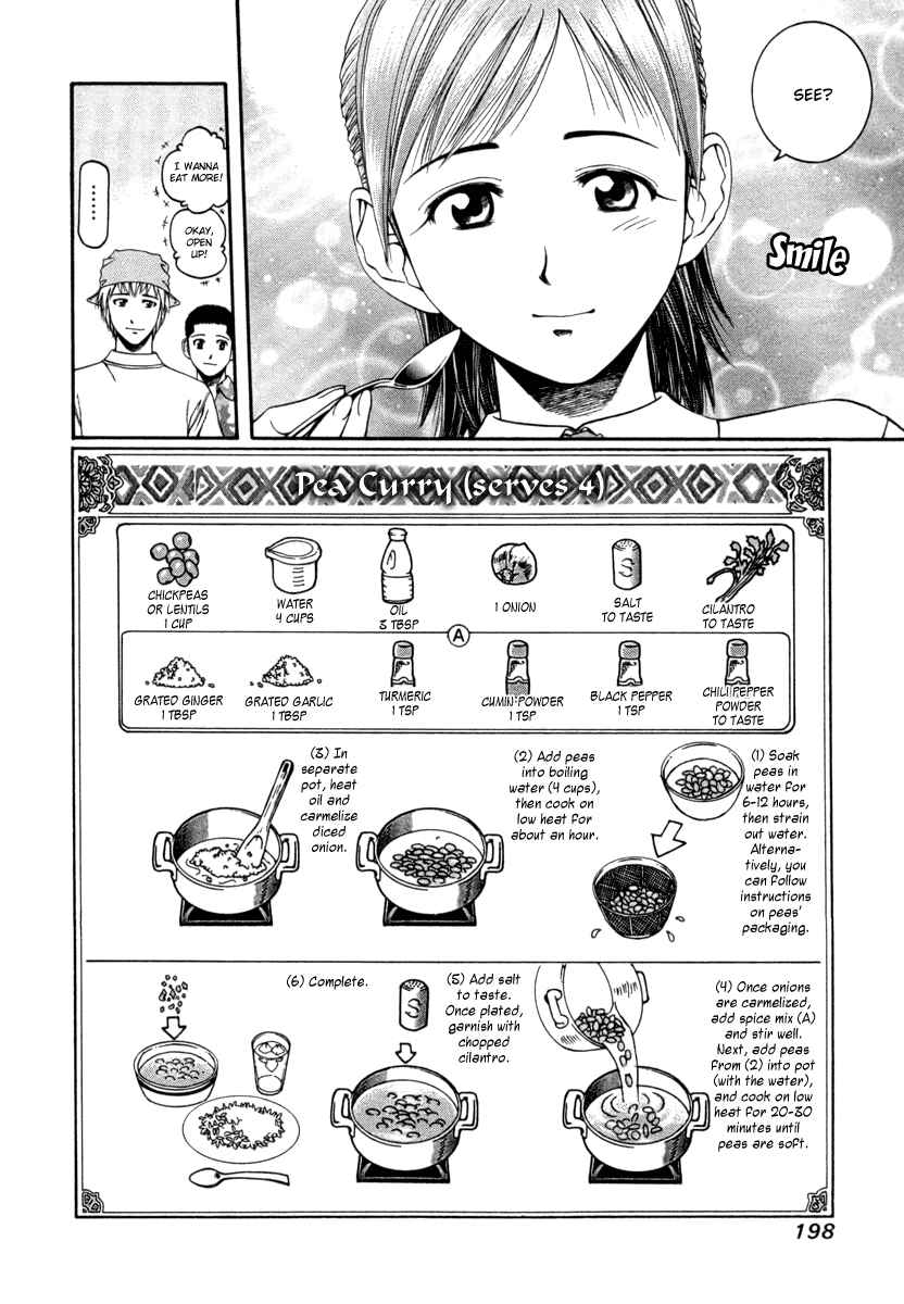 Page 12 Chapter 42 Curry naru Shokutaku