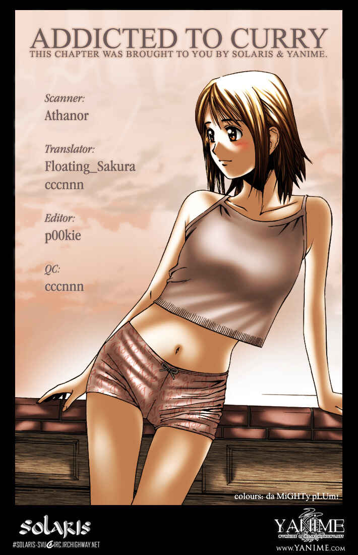 Page 19 Chapter 42 Curry naru Shokutaku