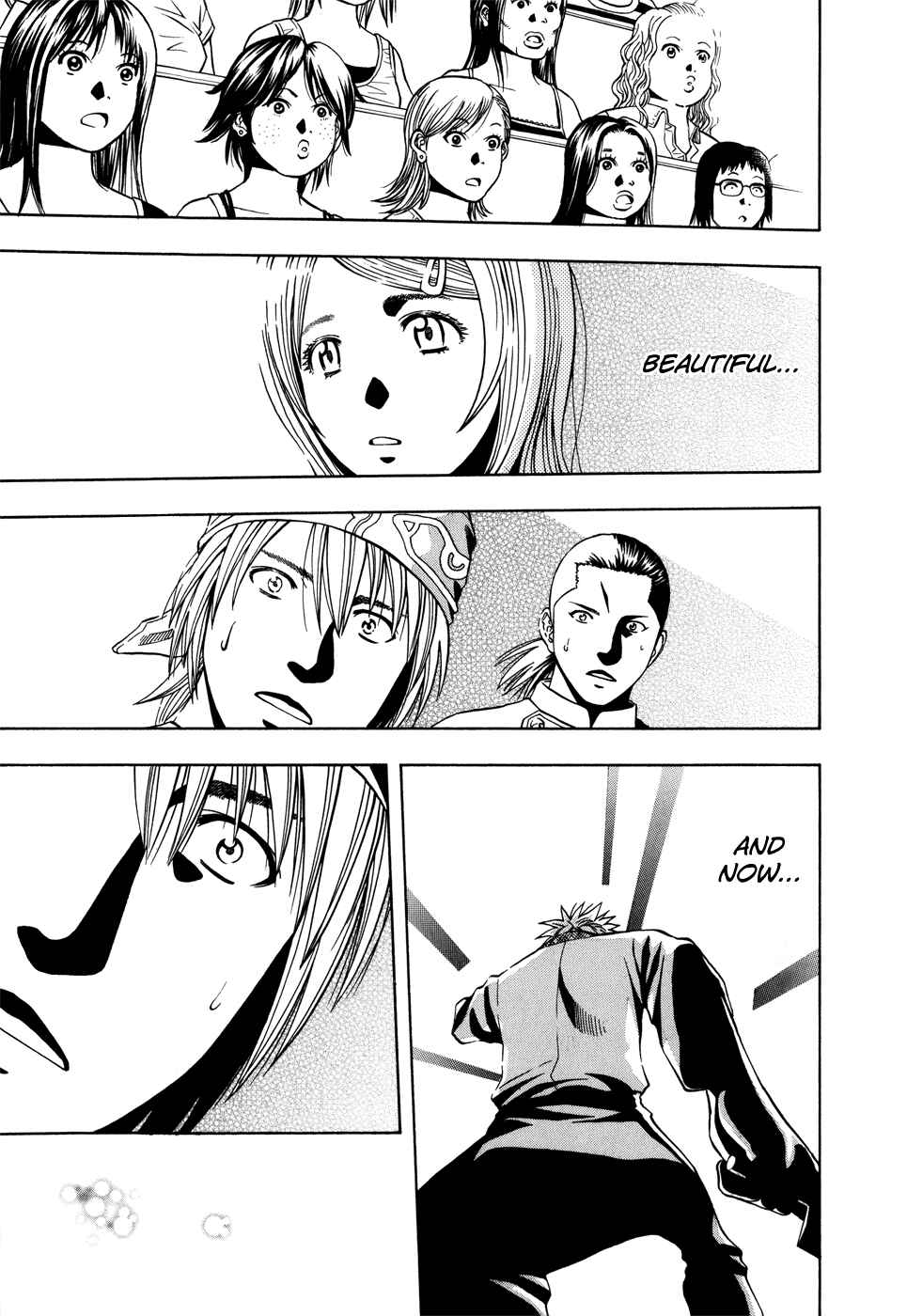 Page 11 Chapter 120 Curry naru Shokutaku
