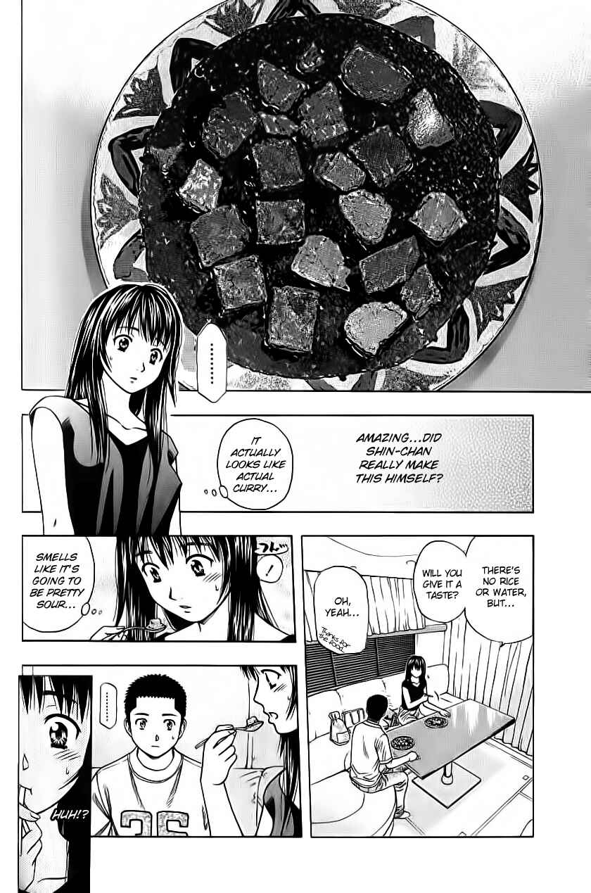 Page 8 Chapter 91 Curry naru Shokutaku