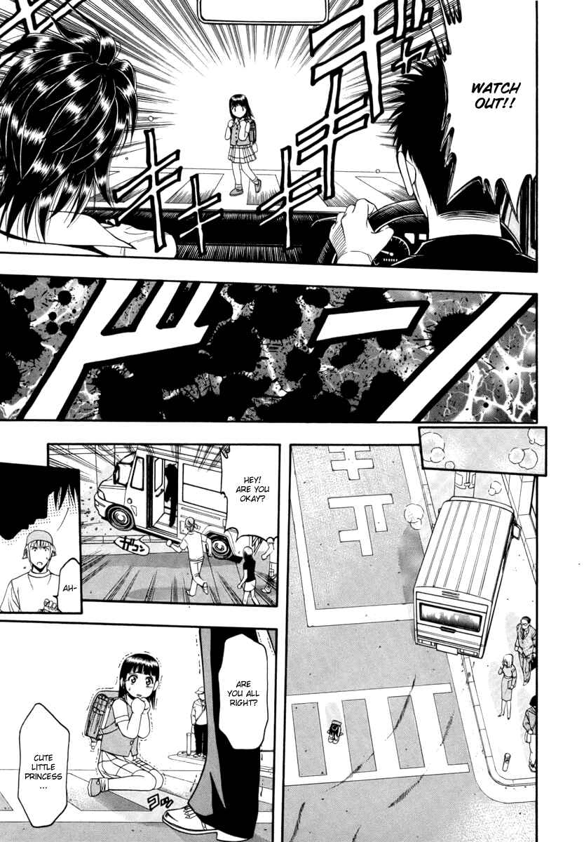 Page 11 Chapter 41 Curry naru Shokutaku