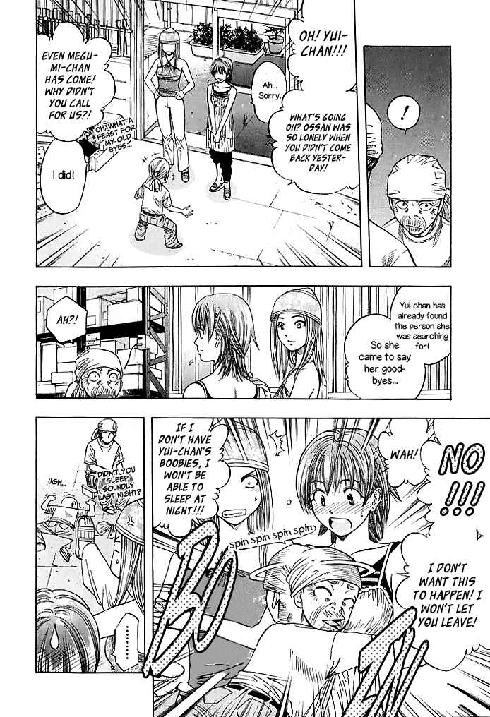 Page 25 Chapter 126 Curry naru Shokutaku