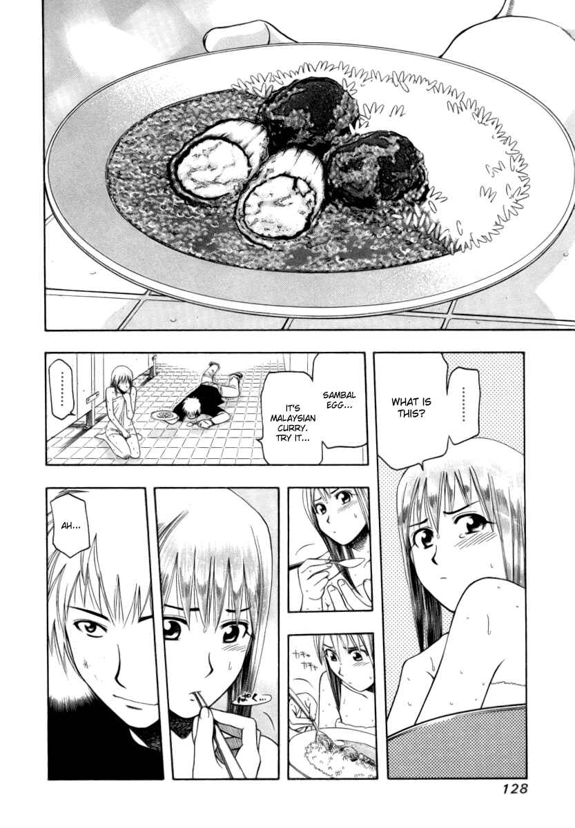 Page 15 Chapter 38 Curry naru Shokutaku