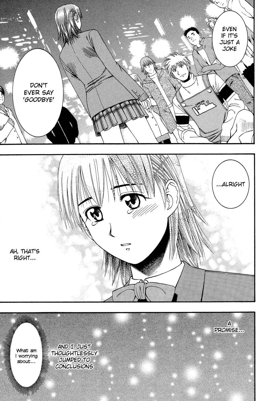 Page 13 Chapter 50 Curry naru Shokutaku