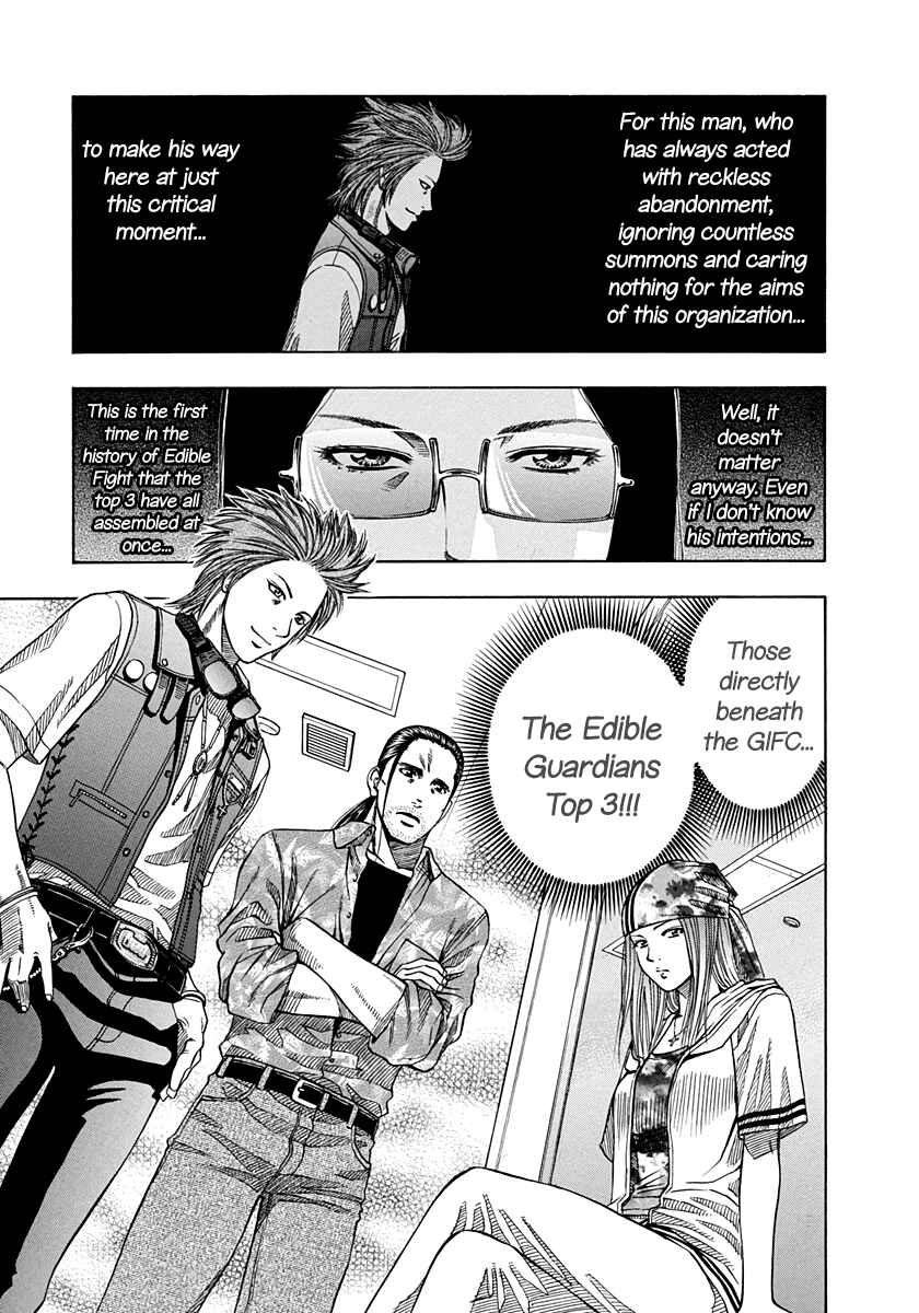 Page 10 Chapter 139 Curry naru Shokutaku