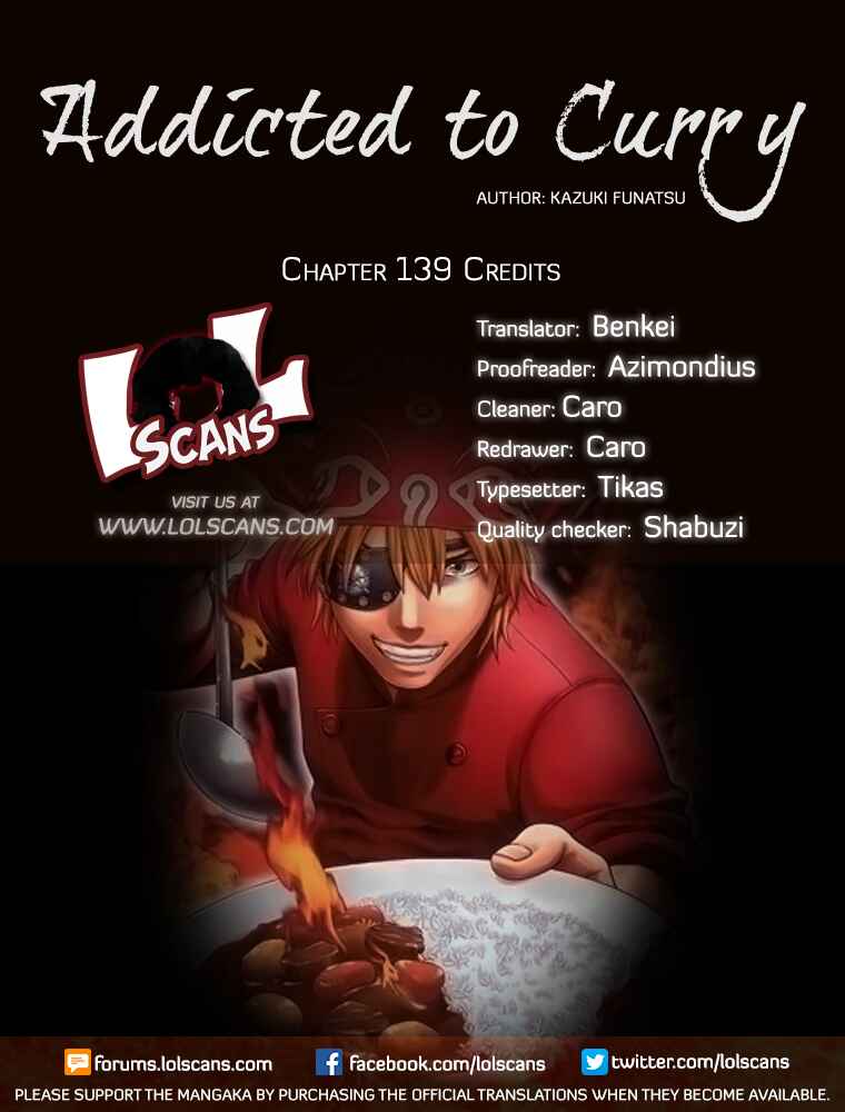 Page 3 Chapter 139 Curry naru Shokutaku
