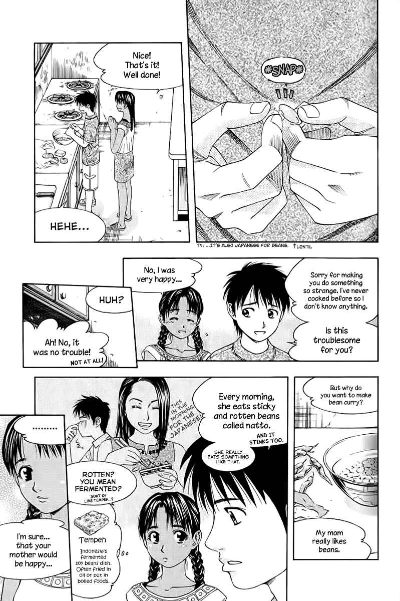 Page 11 Chapter 82 Curry naru Shokutaku