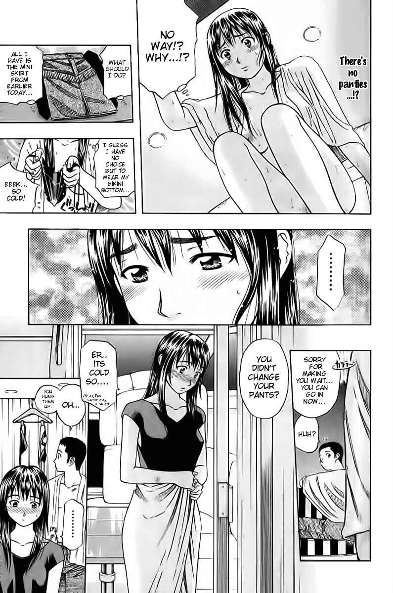 Page 11 Chapter 90 Curry naru Shokutaku