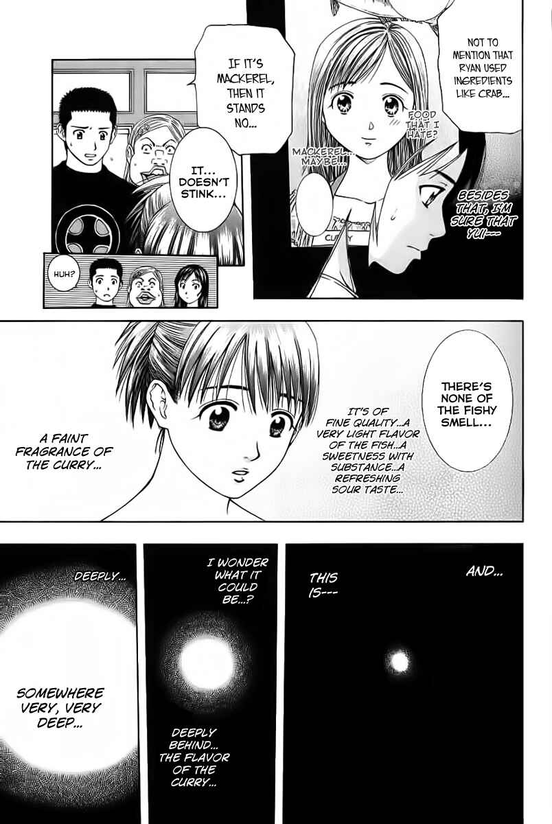 Page 6 Chapter 80 Curry naru Shokutaku