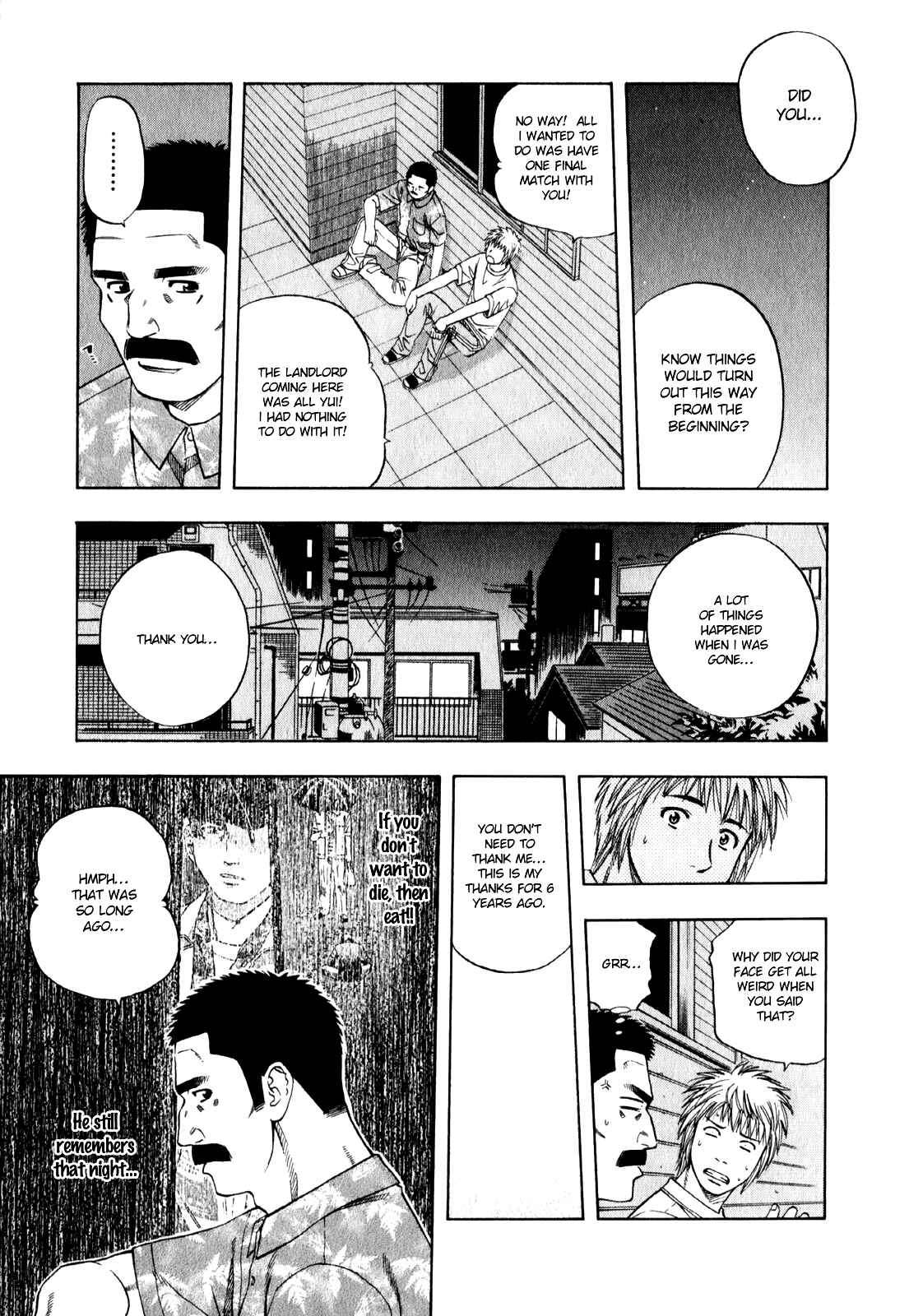 Page 16 Chapter 96 Curry naru Shokutaku