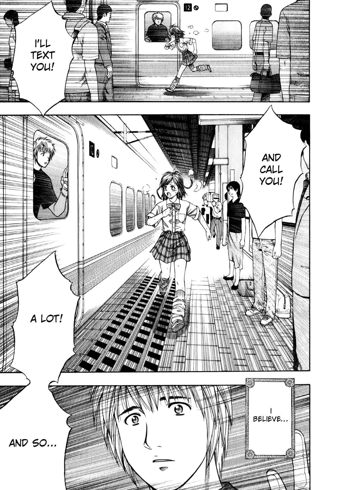 Page 14 Chapter 97 Curry naru Shokutaku