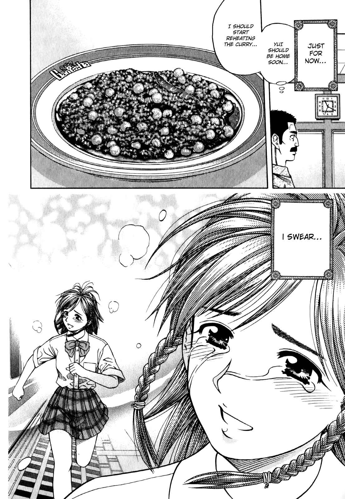 Page 17 Chapter 97 Curry naru Shokutaku