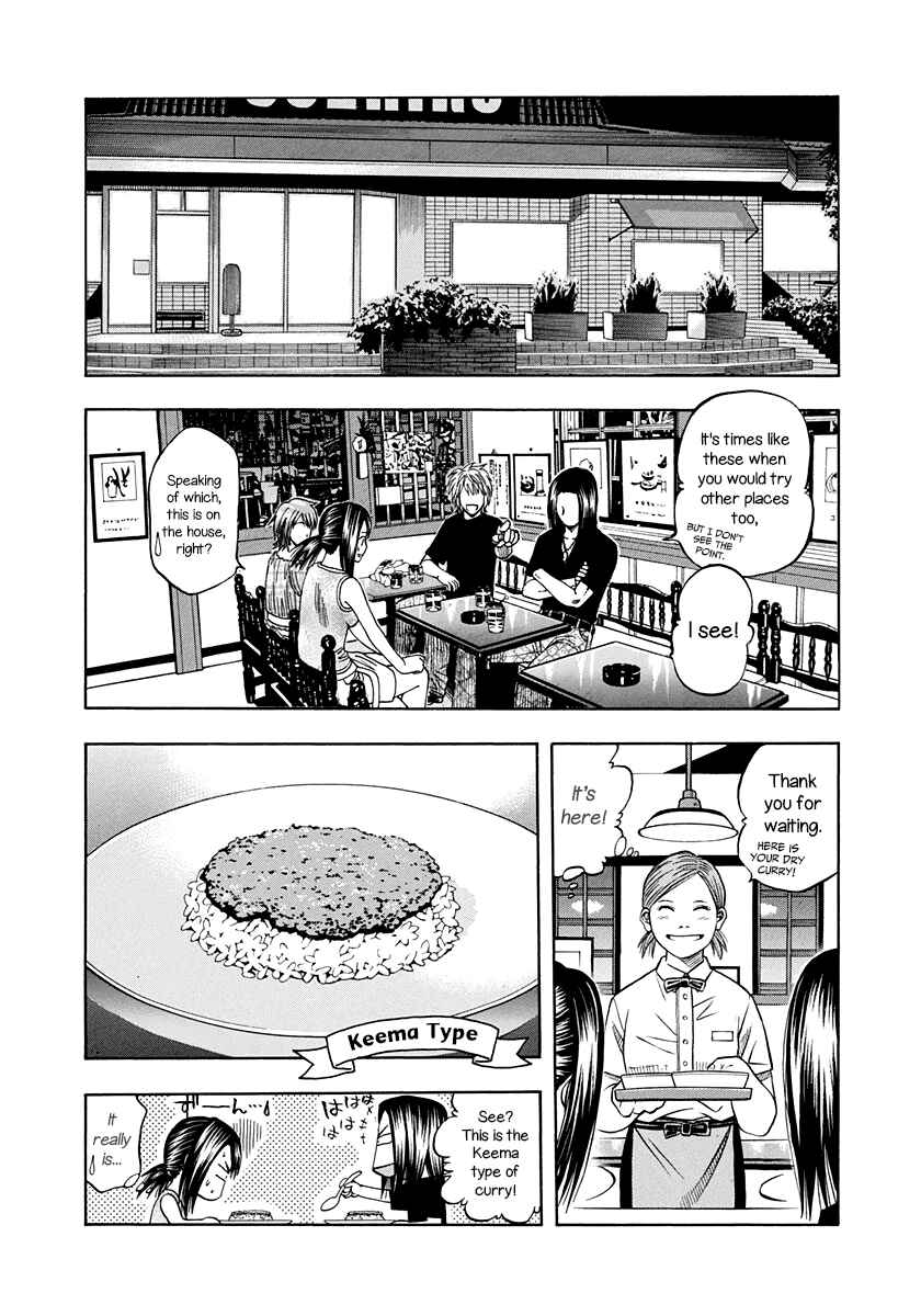 Page 19 Chapter 136 Curry naru Shokutaku