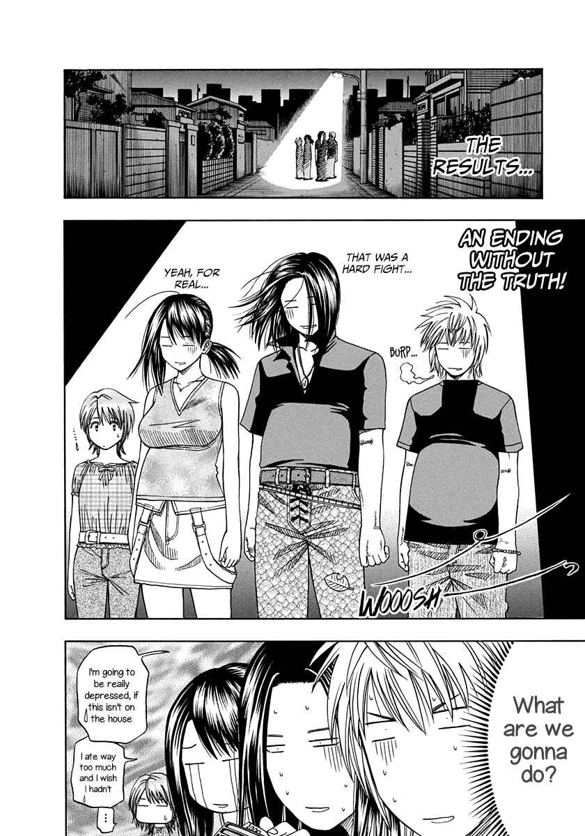 Page 21 Chapter 136 Curry naru Shokutaku
