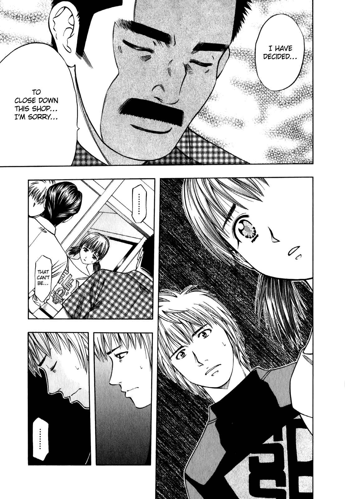 Page 17 Chapter 93 Curry naru Shokutaku