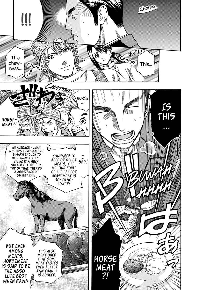 Page 9 Chapter 140 Curry naru Shokutaku