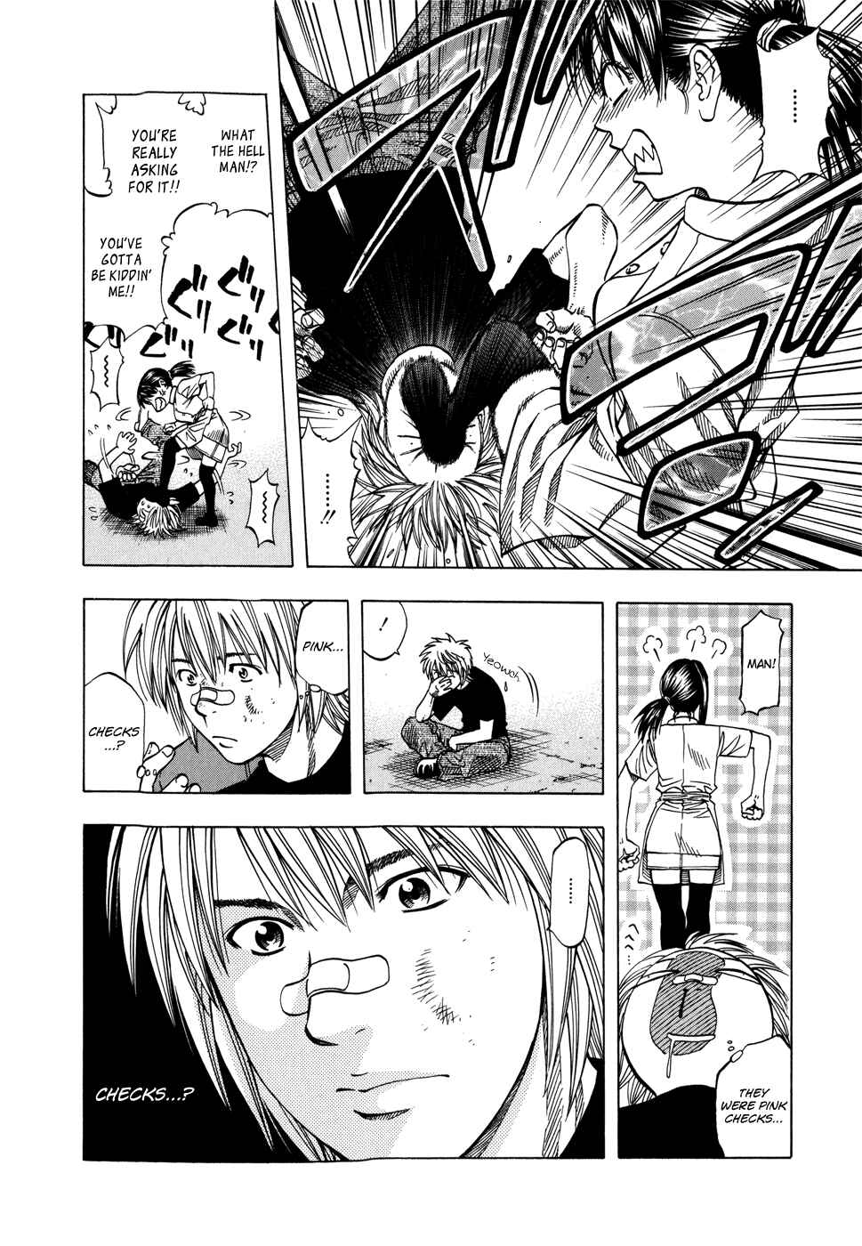 Page 21 Chapter 118 Curry naru Shokutaku