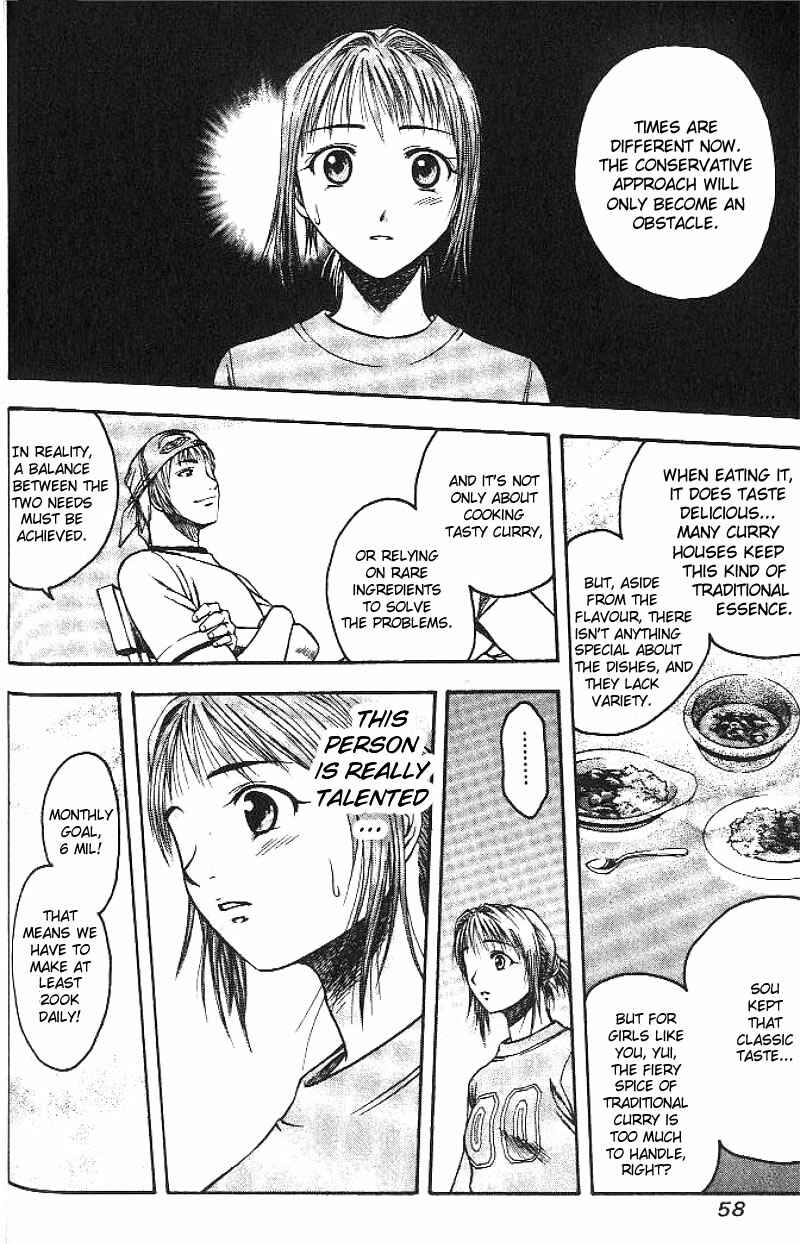 Page 19 Chapter 2 Curry naru Shokutaku
