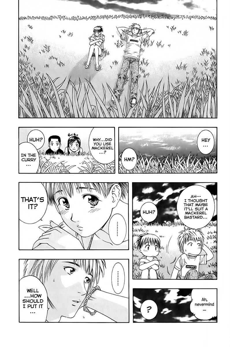 Page 9 Chapter 81 Curry naru Shokutaku