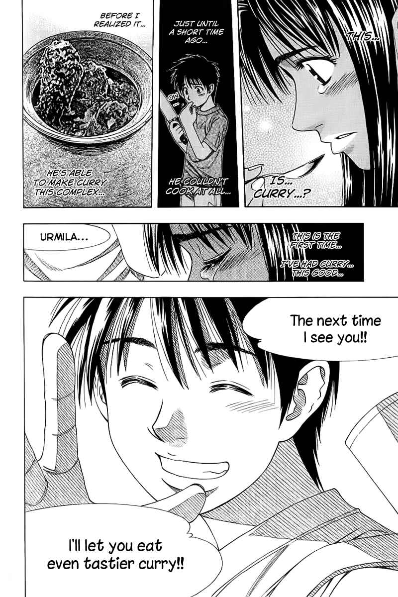 Page 16 Chapter 84 Curry naru Shokutaku