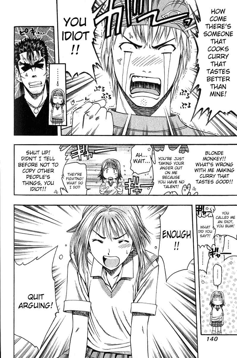 Page 8 Chapter 29 Curry naru Shokutaku