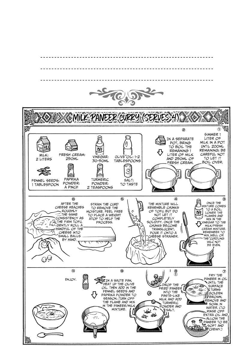 Page 21 Chapter 135 Curry naru Shokutaku