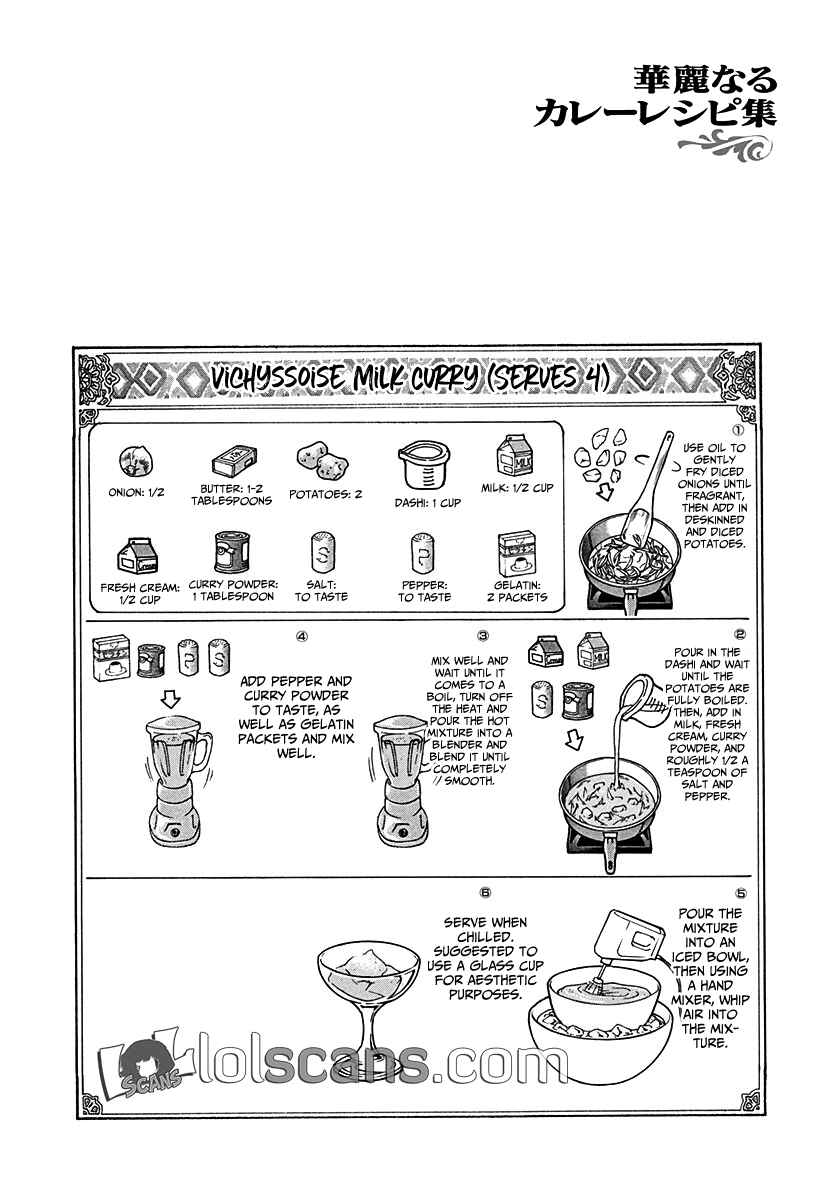Page 22 Chapter 135 Curry naru Shokutaku