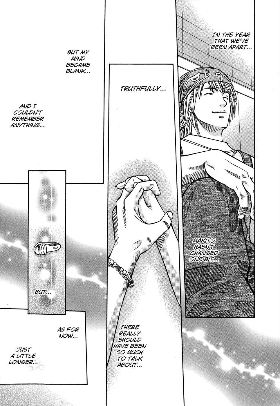 Page 14 Chapter 124 Curry naru Shokutaku