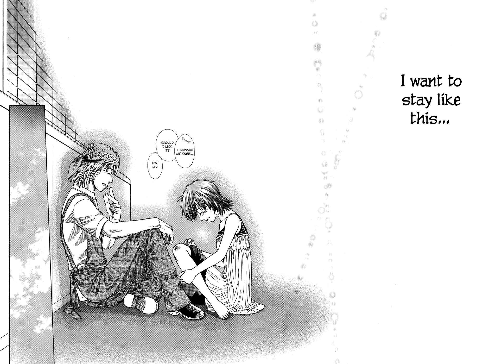 Page 15 Chapter 124 Curry naru Shokutaku