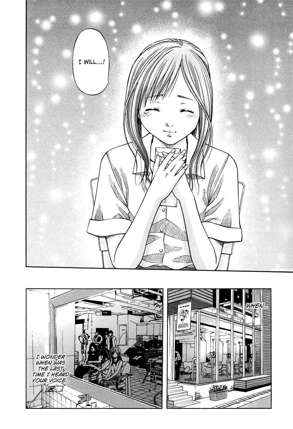 Page 15 Chapter 111 Curry naru Shokutaku
