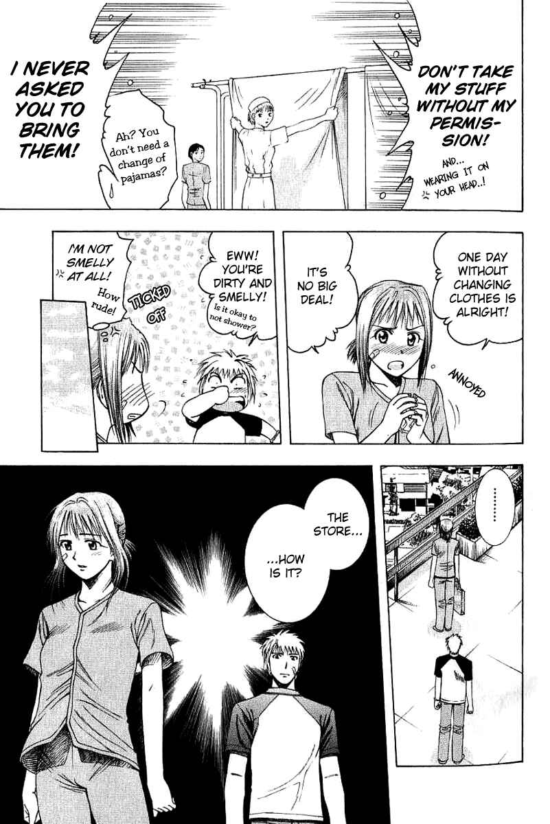Page 7 Chapter 24 Curry naru Shokutaku