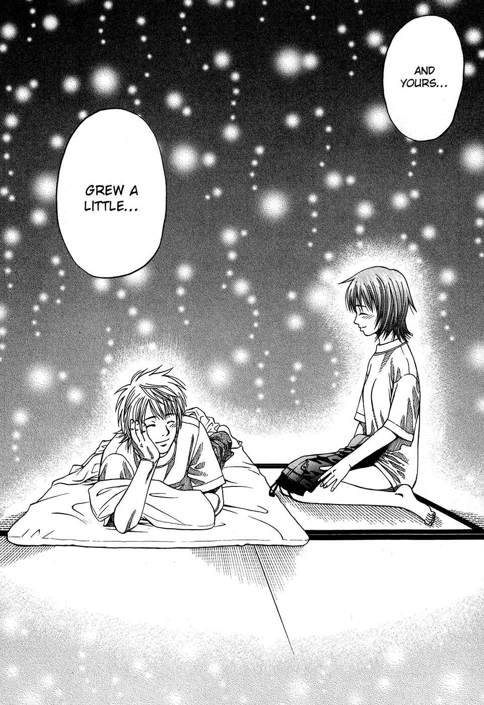 Page 16 Chapter 125 Curry naru Shokutaku